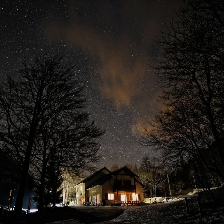 Gîte Le Chantelouve