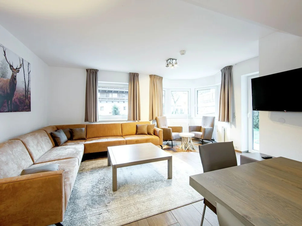 Luxurious Apartment in Finkenberg Near Ski Area