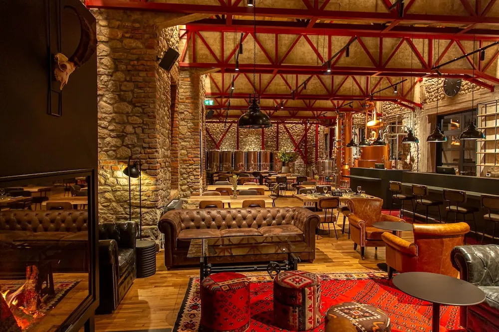 Melesin Distillery