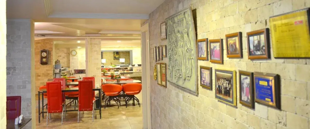 Elite Hotel City Center Corlu Bed and Breakfast