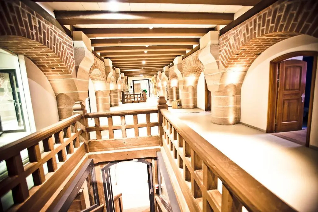 Jugendherberge Nürnberg - Youth Hostel - membership required