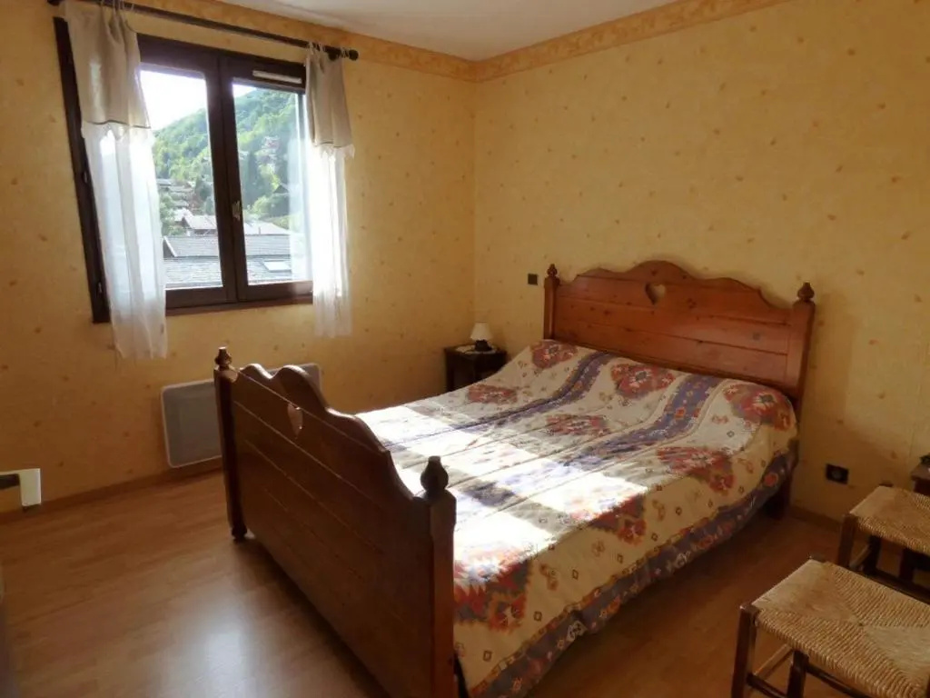 Appartement Le Grand-Bornand, 3 pièces, 7 personnes - FR-1-458-98