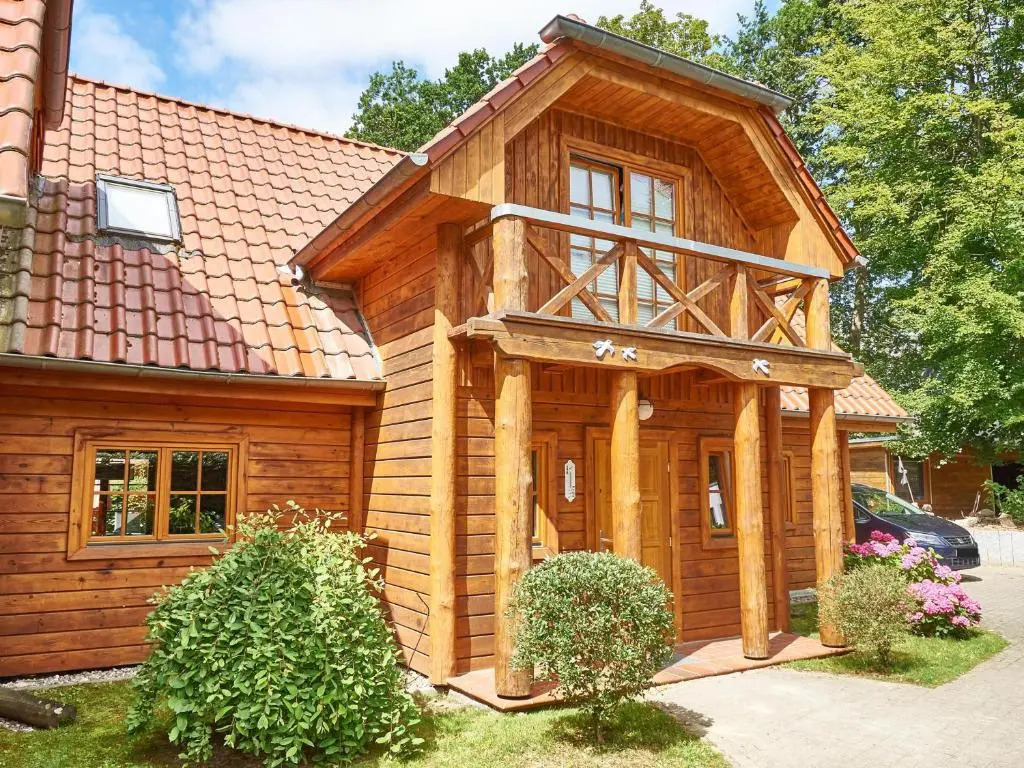 Strandschlösschen Sellin - Haushälfte 4