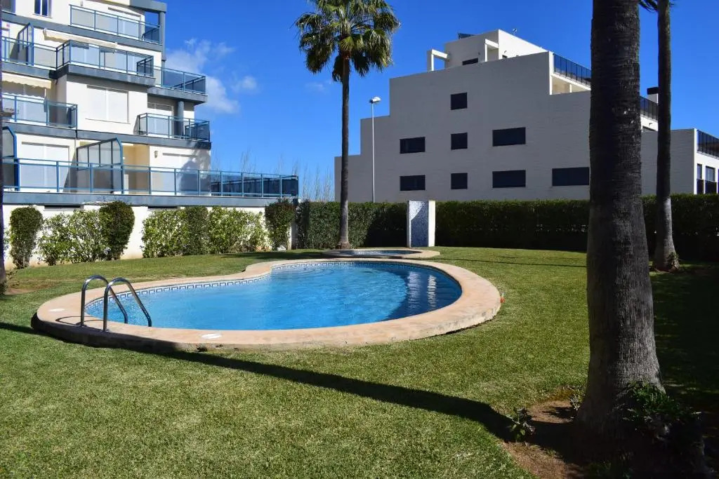 Dup306 Green Beach Oliva Nova