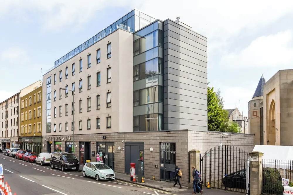 Accommodations at Lady Nicolson Court