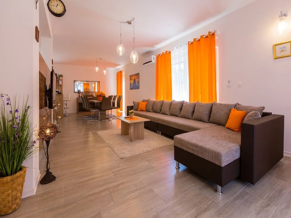 Quaint Villa in Selce with a Private Swimming Pool