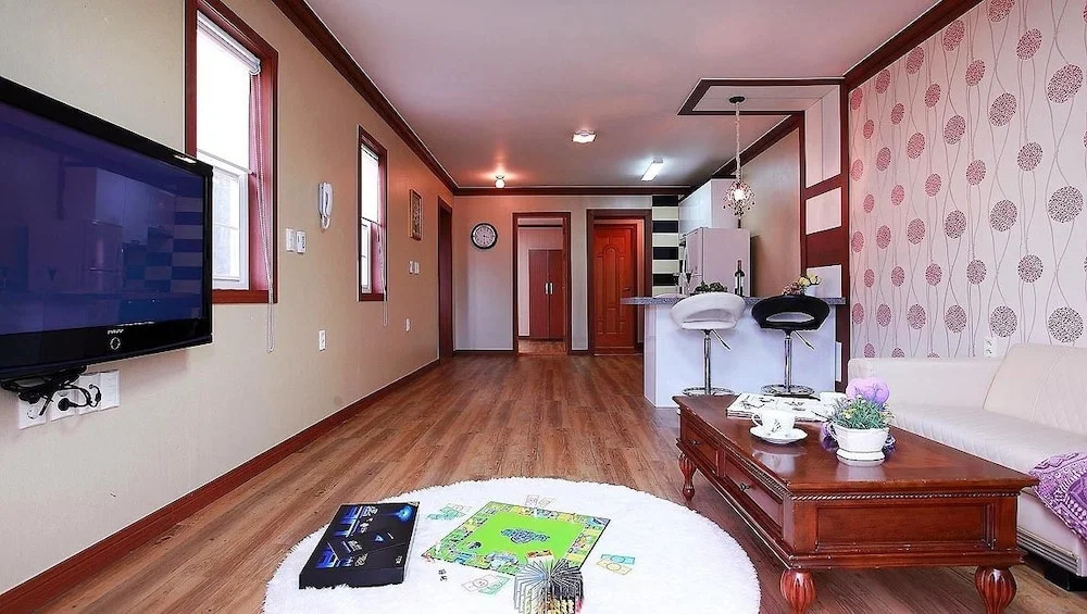 Jijunghae Pension