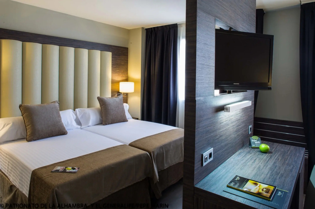 Gran Hotel Luna de Granada