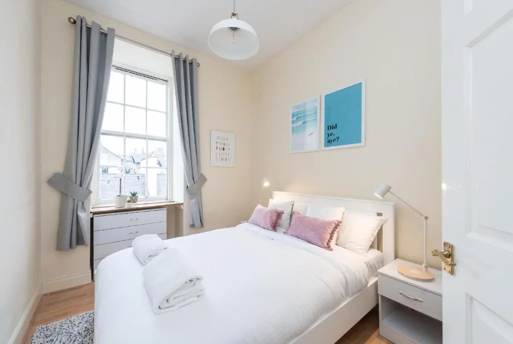 Stunning 2-bedroom apartment with a beautiful view