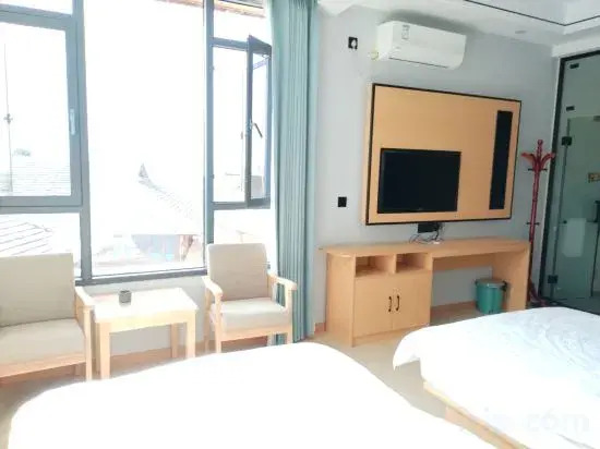 Lancang Brown Home Inn