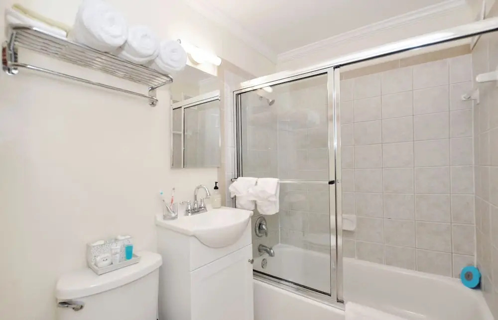 CH5 & CH7 - Majestic View Fully Furnished 1BR Dog Ok