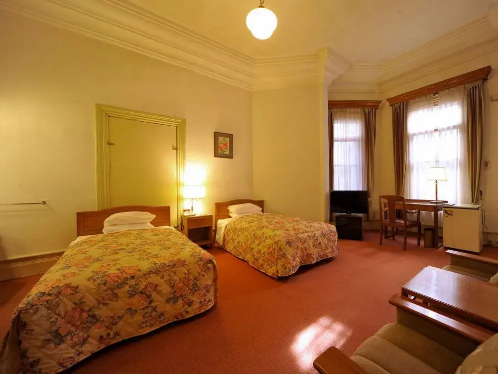 The Fujiya Hotel