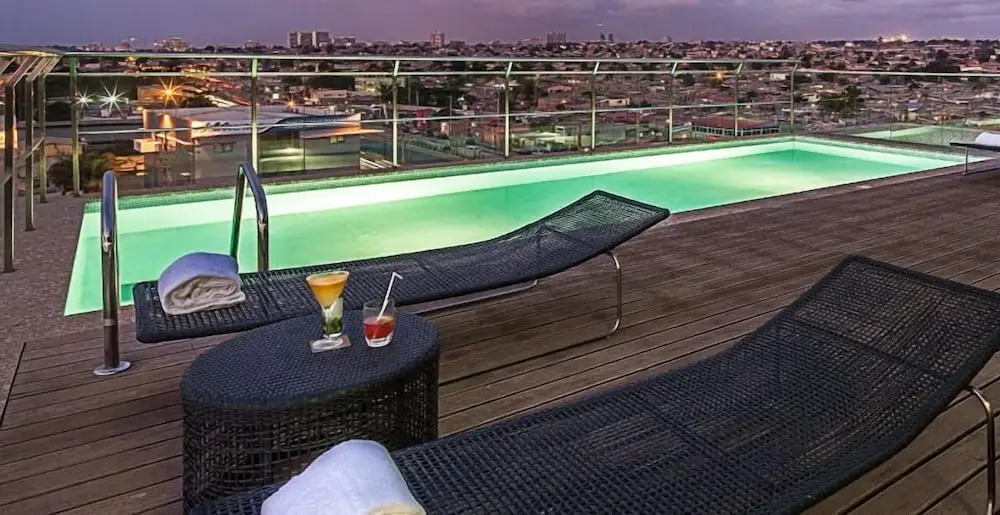 Executive Hotel Samba