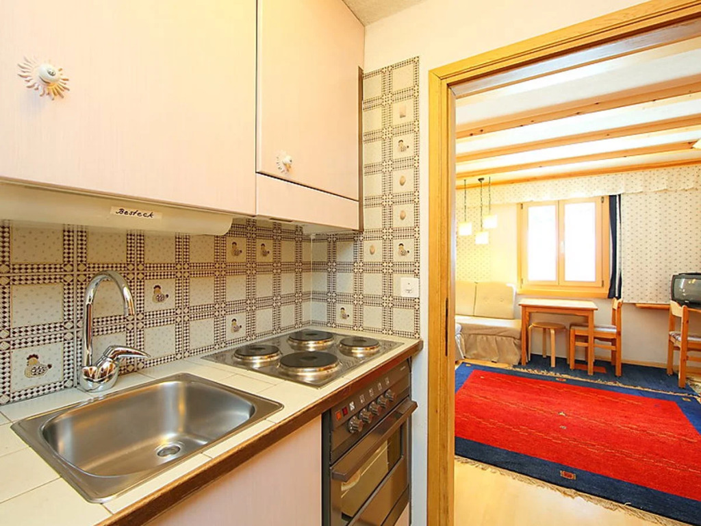 Apartment 344 Silvaplana-Surlej