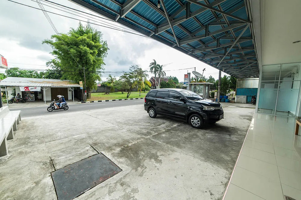 Airy Tanjung Pandan Gatot Subroto 118 Belitung
