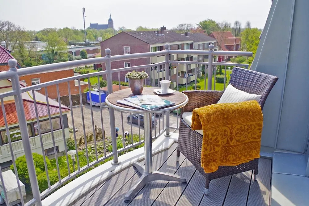Appartements Villa Schwanenteich