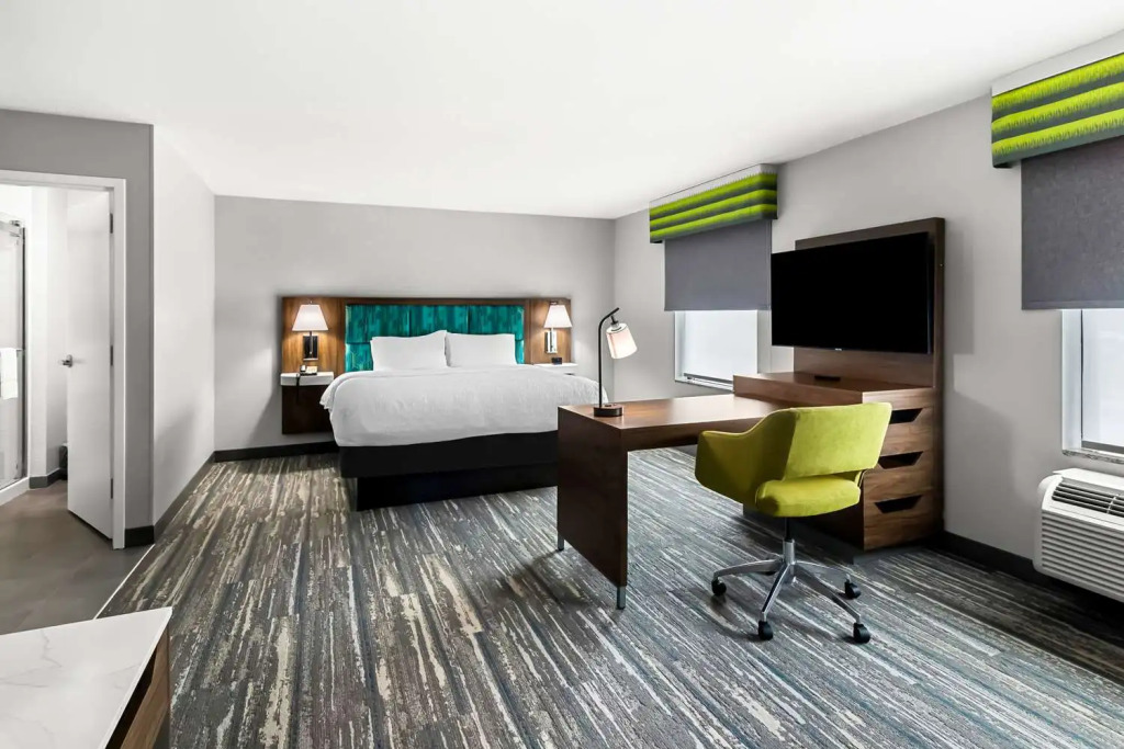 Hampton Inn by Hilton Dayton South