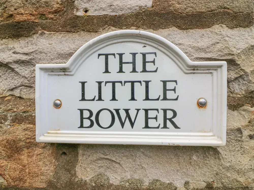 The Little Bower
