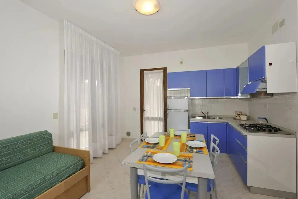 Welcoming two-bedroom villa in Bibione-Beahost