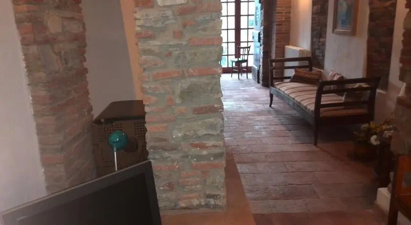 Casa al Colletto