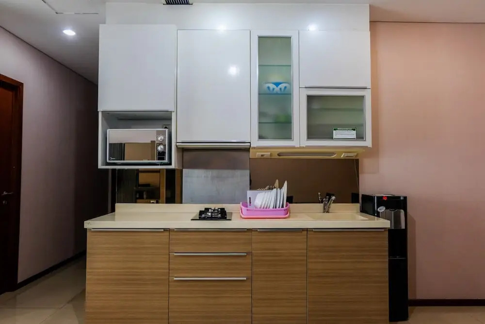 Exclusive and Cozy 3BR Apartment @ Thamrin Residence