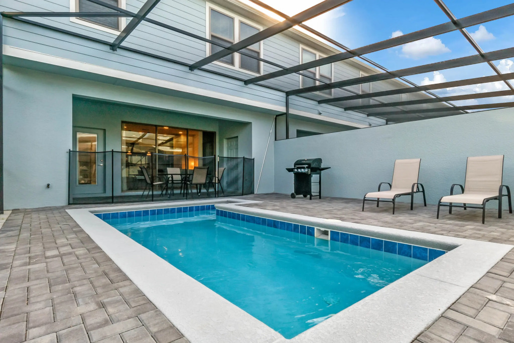 5 Bd 45 Ba Windsor At Westside 8928 Sa