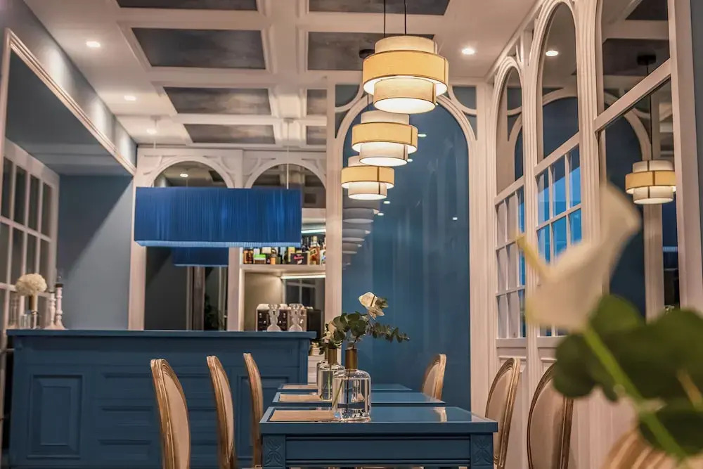 Villa Oteri Rooms & Bistrot