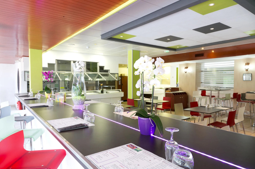 ibis Styles Bordeaux Aéroport