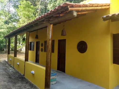 Suítes no Guaraú