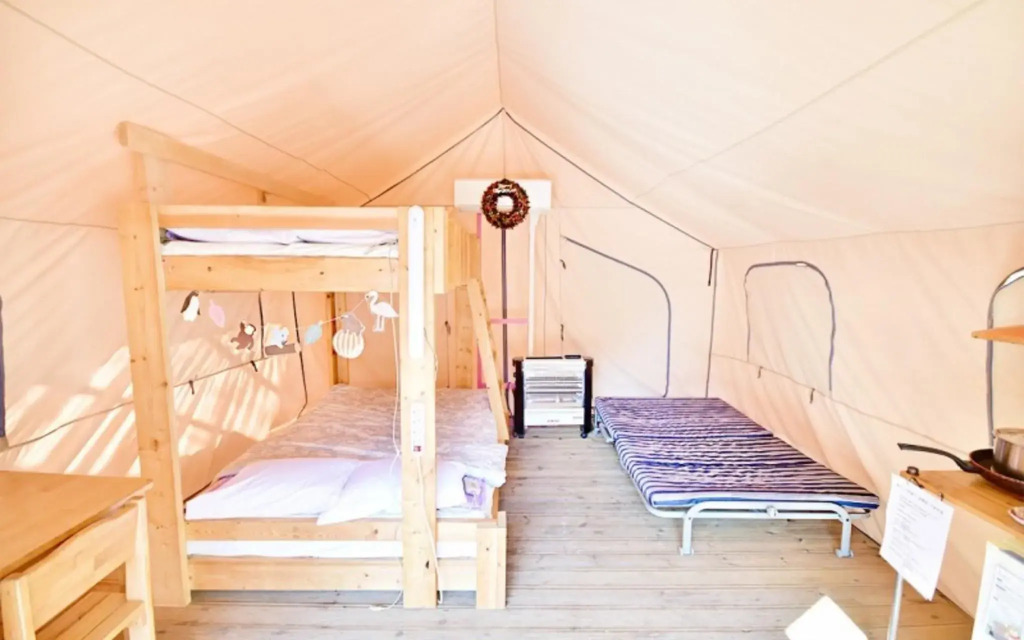 Gapyeong Yongsu Greenland Glamping
