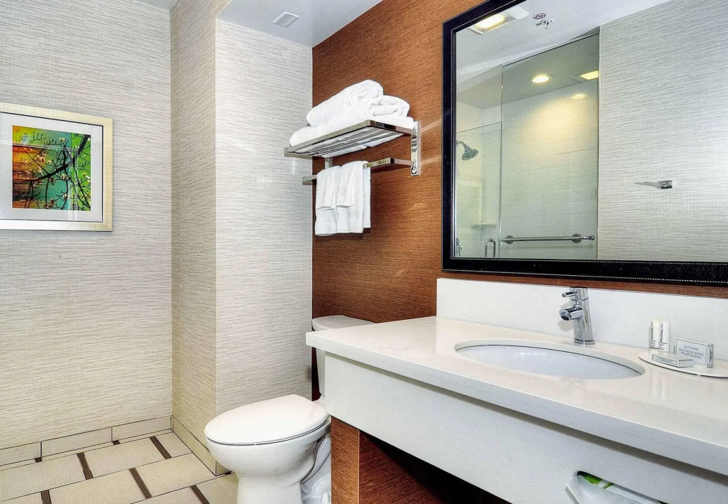 Fairfield Inn & Suites by Marriott Los Angeles Rosemead
