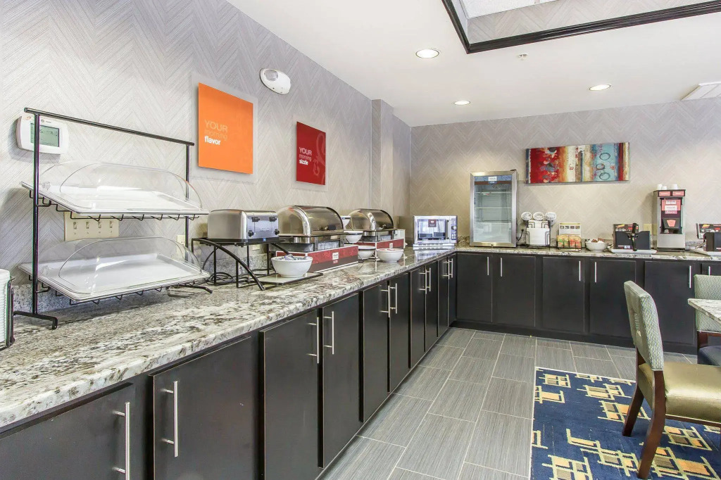 Comfort Inn & Suites Pauls Valley - City Lake