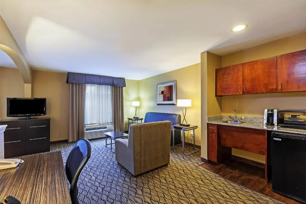 Best Western Premier Houston Downtown/Convention Center Hotel
