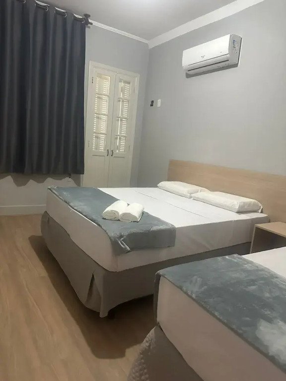 Unity Hotel - Santos