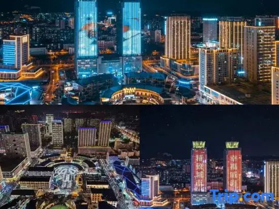 Yinshi Shiguang Homestay (Weihai Hanlefang Railway Station)