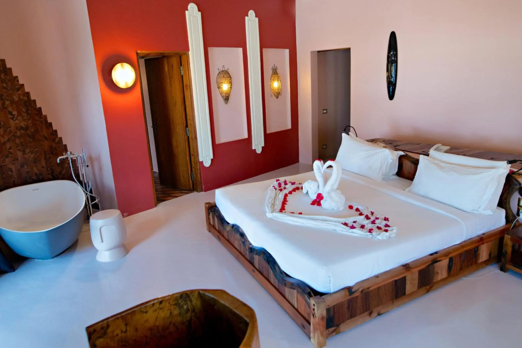 Gold Zanzibar Beach House & Spa