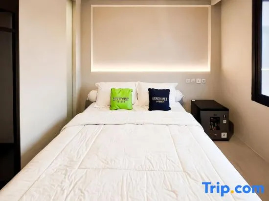 Urbanview KAS Hotel Syariah near Simpang 5 Purwodadi
