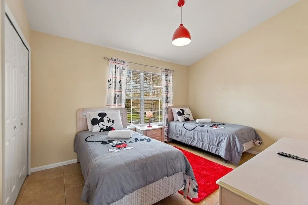 Silver Palm At Windsor Palms By Shine Villas 3 Bedroom Townhouse