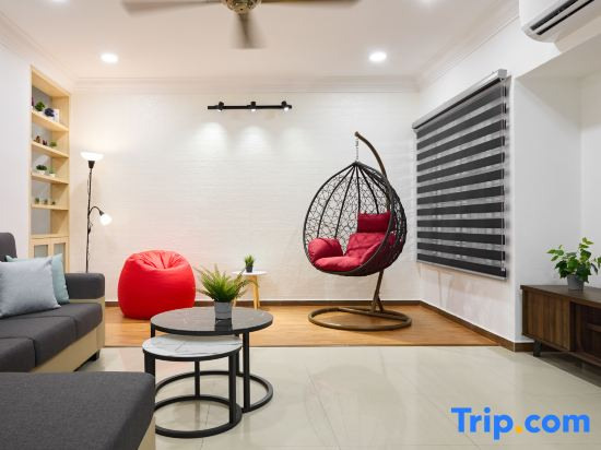 IpohComfortHomestay, 4-10pax 10mins to attraction