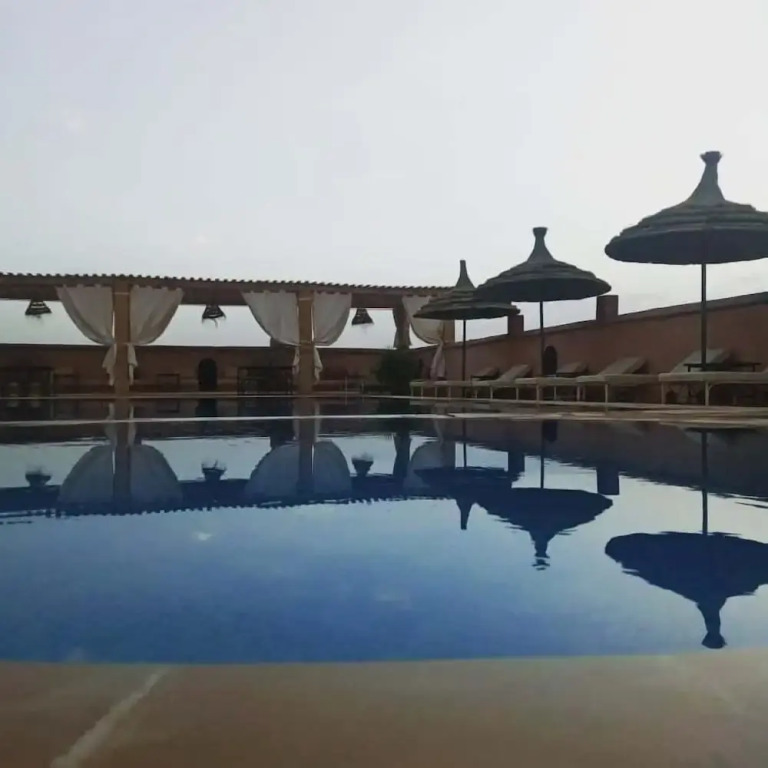 Sunrise Palace Merzouga