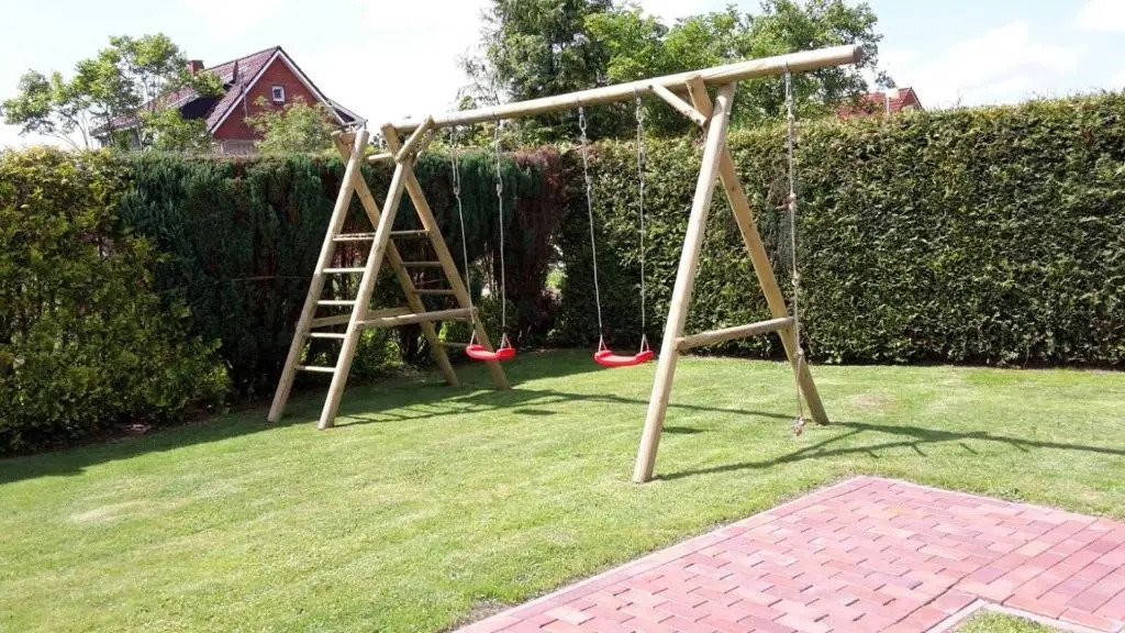 4 **** Ferienhaus Esens