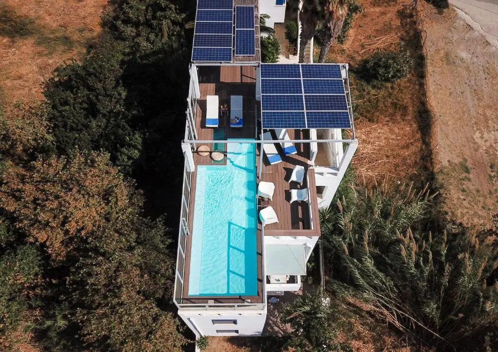Anna Plakias Apartments