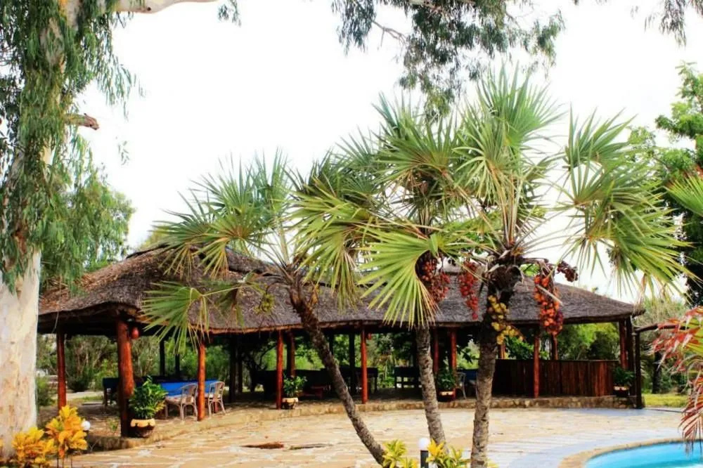 Changani Beach Cottages