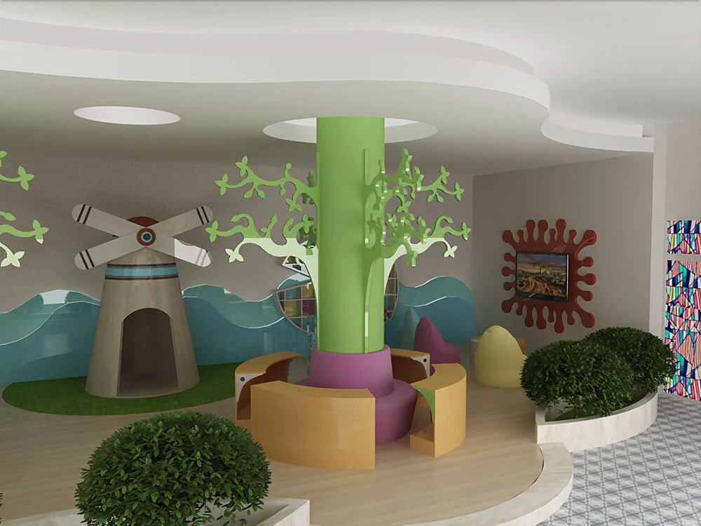 Green Anatolia Club & Hotel - All Inclusive