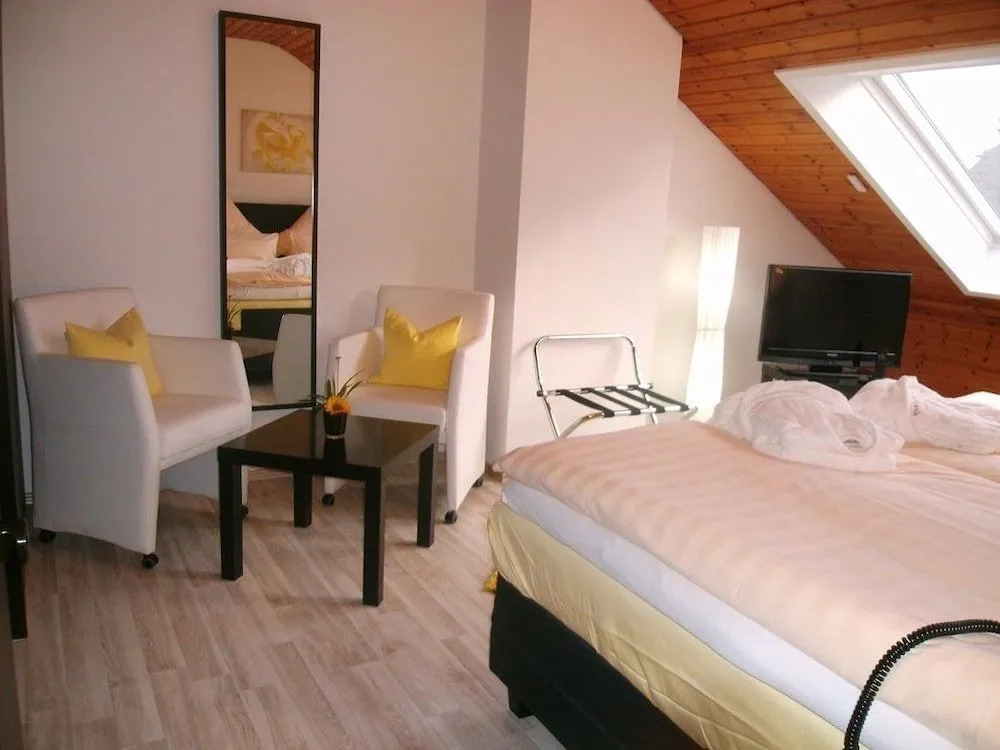 Haus Roseneck mit gratis Zugang zur Jod-Sole-Therme