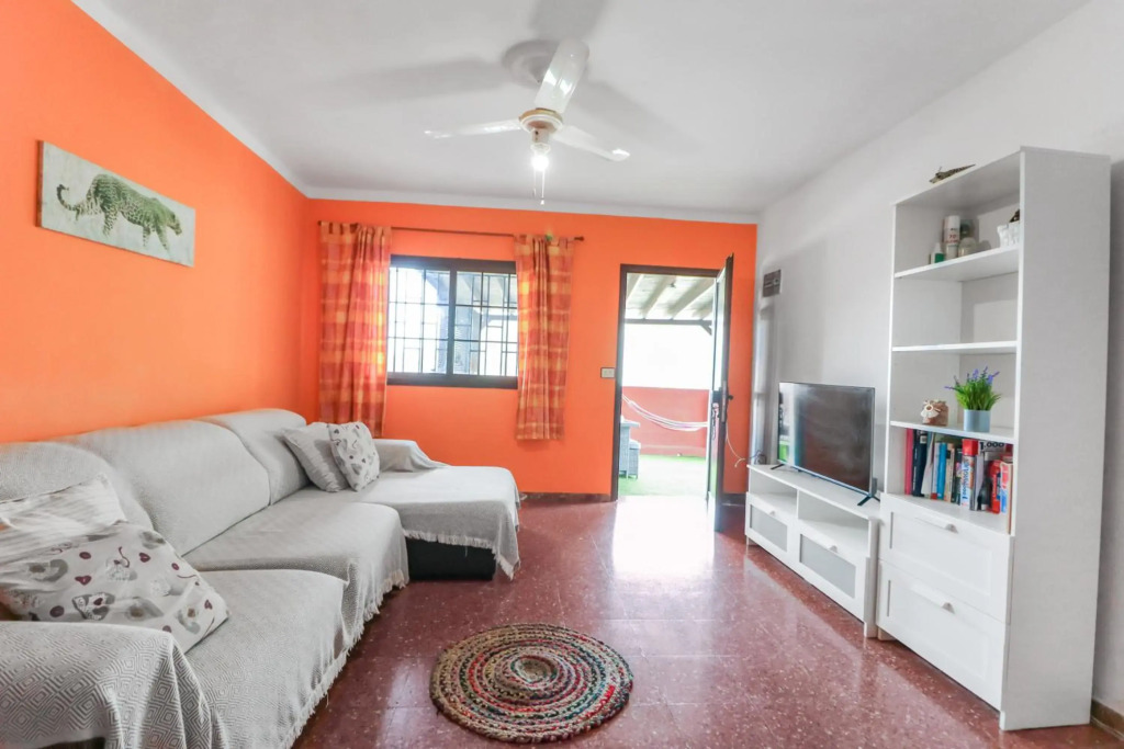 El Risco Double Bed Apart