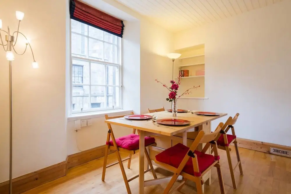 Guestready - Greyfriars Bobby Home View Apartment - OLD Town