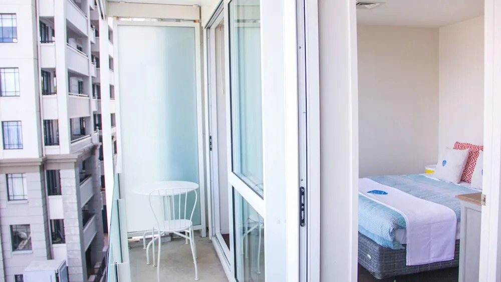 2 Bedroom Suite with Seaview and Balcony