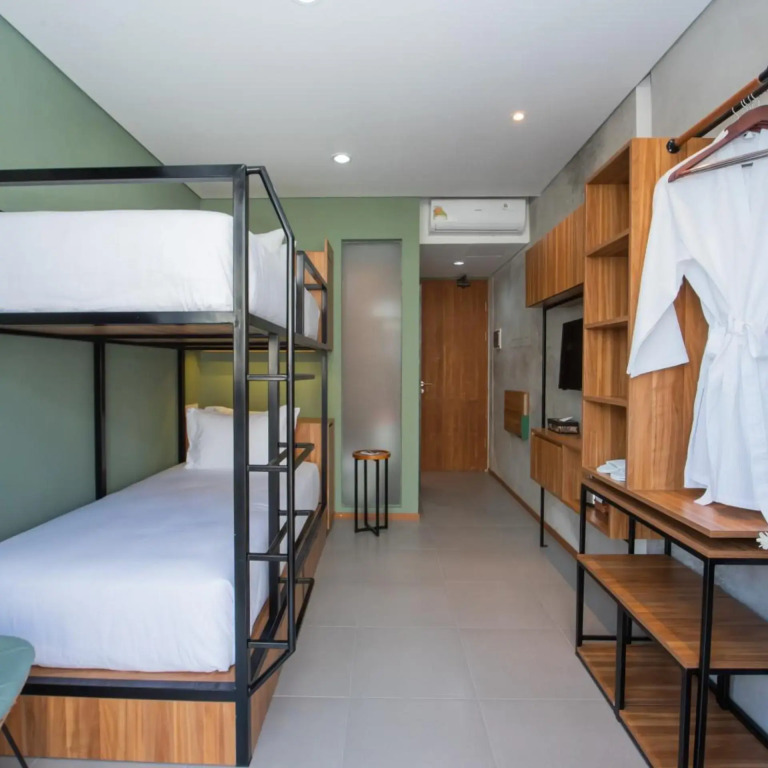 Rimbun Canggu Hotel