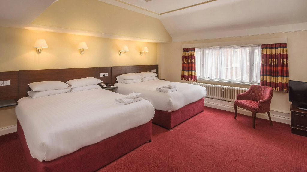 Belvilla Crewe Arms Hotel